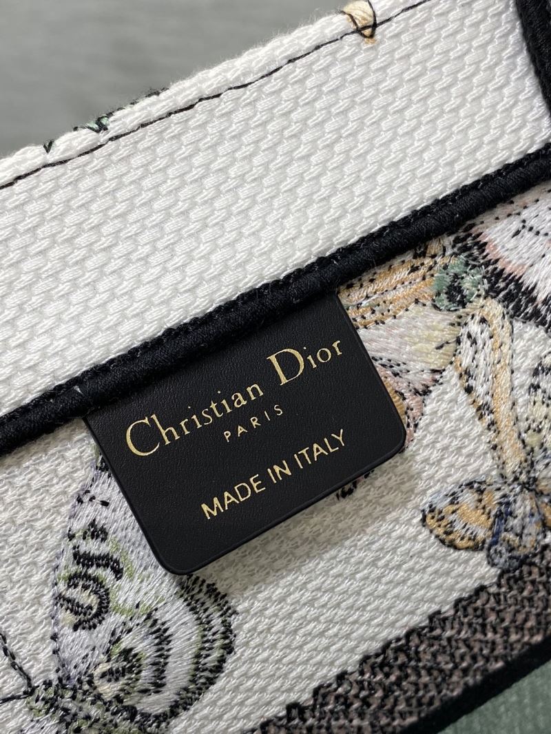 Christian Dior Shopping Bags